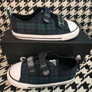 Converse CTAS 2V OX Dragon Scale/Navy/White-Size 10